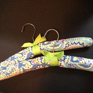 Vera Bradley Padded Hangers